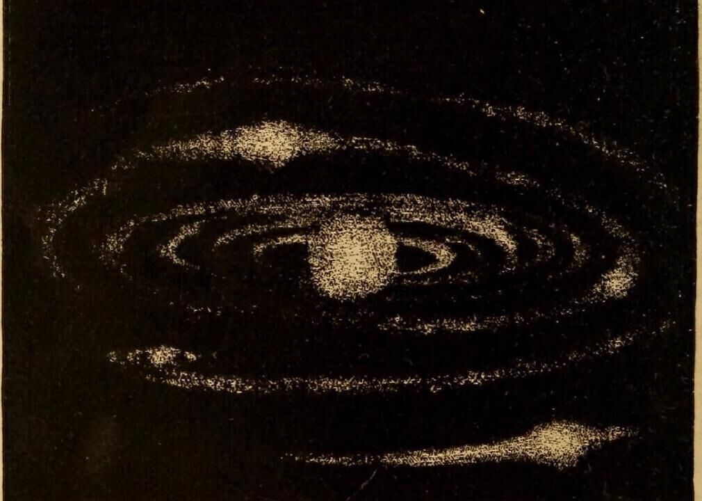 #32. Nebular hypothesis